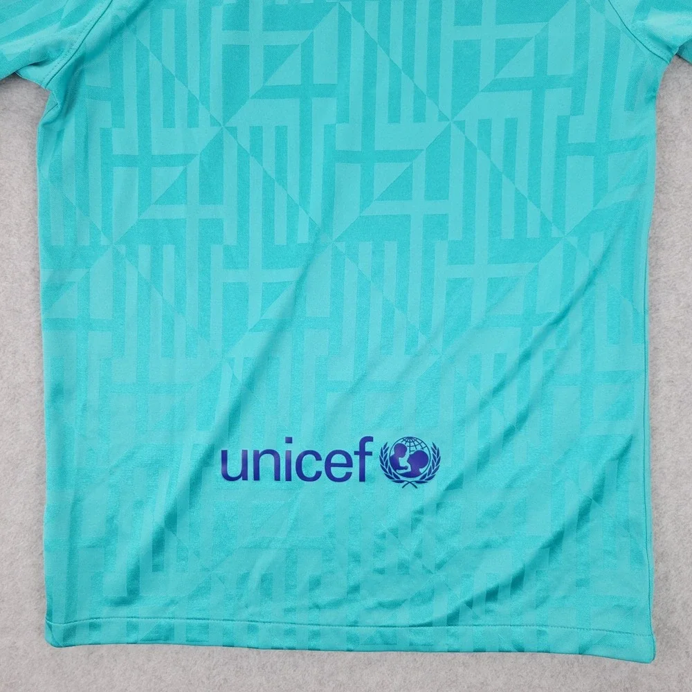 Fc Barcelona 2019/2020 Third Jersey Nike Shirt Youth L‎
